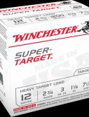 Winchester USA SHOTSHELL 12 Gauge 1 1/8 oz 2.75" Centerfire Shotgun Ammunition