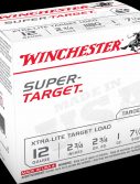 Winchester USA SHOTSHELL 12 Gauge 1 oz 2.75" Centerfire Shotgun Ammunition